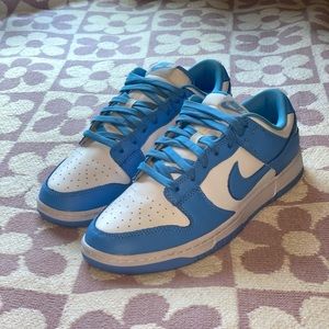 Nike Dunk Low Unc 10.5